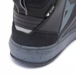 SCARPE MOTO DAINESE SUBURB D - WP DONNA IMPERMEABILI SHOES BLACK/IRON-GATE/METAL - immagine 8