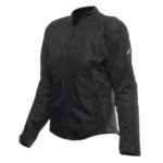 GIACCA MOTO DONNA DAINESE AVRO 5 JACKET  TEX LADY BLACK SPORT TOURING