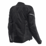 GIACCA MOTO DONNA DAINESE AVRO 5 JACKET  TEX LADY BLACK SPORT TOURING - immagine 2