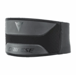 DAINESE LUMBAR BELT LOW FASCIA LOMBARE RENALE MOTO TRASPIRANTE NERO