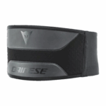 DAINESE LUMBAR BELT LOW FASCIA LOMBARE RENALE MOTO TRASPIRANTE NERO