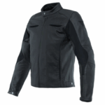 GIACCA MOTO DAINESE RAZON 2 UOMO PELLE PROTEZIONI SPORT TOURING URBAN