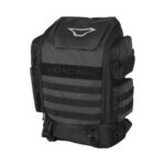 ZAINO MOTO  MACNA MUBP-1 NERO TESSUTO RIFLETTENTE TASCA IMPERMEABILE 25 Litri