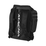 ZAINO MOTO  MACNA MUBP-1 NERO TESSUTO RIFLETTENTE TASCA IMPERMEABILE 25 Litri - immagine 2