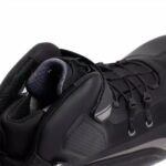 SCARPE STIVALI MOTO DAINESE HERIAN D - WP ESTIVO NERO ANTRACITE IMPERMEABILE - immagine 5