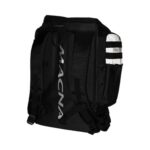 ZAINO MOTO  MACNA MUBP-1 NERO TESSUTO RIFLETTENTE TASCA IMPERMEABILE 25 Litri - immagine 4