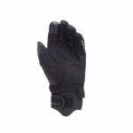 GUANTI MOTO DAINESE TEMPEST 2 D-DRY® UOMO CORTI NERI BLACK IMPERMEABILE - immagine 3