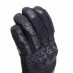 GUANTI MOTO DAINESE TEMPEST 2 D-DRY® UOMO CORTI NERI BLACK IMPERMEABILE - immagine 5