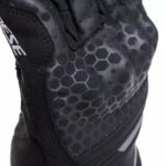GUANTI MOTO DAINESE TEMPEST 2 D-DRY® UOMO CORTI NERI BLACK IMPERMEABILE - immagine 6