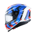 Casco Integrale Moto PREMIER HYPER  HP 12  FIBRA TRICOMPOSITA