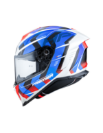 Casco Integrale Moto PREMIER HYPER  HP 12  FIBRA TRICOMPOSITA