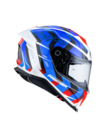 Casco Integrale Moto PREMIER HYPER  HP 12  FIBRA TRICOMPOSITA - immagine 4