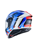 Casco Integrale Moto PREMIER HYPER  HP 12  FIBRA TRICOMPOSITA - immagine 5