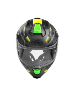 CASCO INTEGRALE MOTO PREMIER HYPER HP 6 BM FIBRA TRICOMPOSITA - immagine 2