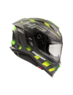 CASCO INTEGRALE MOTO PREMIER HYPER HP 6 BM FIBRA TRICOMPOSITA - immagine 3