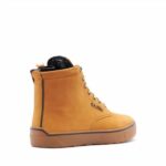 SCARPE MOTO TCX DARTWOOD WP SNEAKER MOTO IMPERMEABILI UOMO MARRONE CHIARO - immagine 3