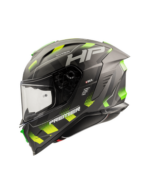 CASCO INTEGRALE MOTO PREMIER HYPER HP 6 BM FIBRA TRICOMPOSITA - immagine 4