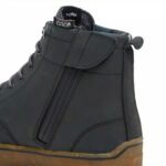 SCARPE MOTO TCX DARTWOOD WP SNEAKER MOTO IMPERMEABILI UOMO NERO BLACK DAINESE - immagine 9