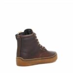 SCARPE MOTO TCX DARTWOOD WP SNEAKER MOTO IMPERMEABILI UOMO MARRONE BROWN DAINESE - immagine 3