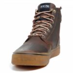 SCARPE MOTO TCX DARTWOOD WP SNEAKER MOTO IMPERMEABILI UOMO MARRONE BROWN DAINESE - immagine 8