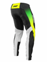 TUTA COMPLETO BIMBO CROSS ENDURO MAGLIA PANTALONE SHOT CONTACT KID APEX NEON YLW - immagine 4