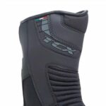 STIVALI MOTO TCX EXPLORER.4 GTX BLACK UOMO GORETEX IMPERMEABILI TOURING DAINESE - immagine 8