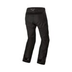 PANTALONE MOTO MACNA FORGE UOMO NERO IMPERMEABILE REMOVIBILE - immagine 2