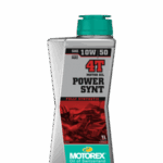 OLIO MOTORE MOTOREX POWER SYNT 4T 10W50 100% SINTETICO 1 LITRO KTM HUSQVARNA