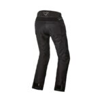 PANTALONE MOTO MACNA FORGE DONNA IMPERMEABILE REMOVIBILE NERO - immagine 2