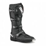 STIVALI BOOTS SNODO MOTO CROSS ENDURO SIDI AGUEDA NERO