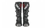 STIVALI BOOTS SNODO MOTO CROSS ENDURO SIDI AGUEDA NERO - immagine 3