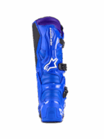 STIVALI UOMO ALPINESTARS BOOTS TECH 7 BLUE BLU MOTOCROSS ENDURO SNODO - immagine 6