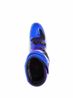 STIVALI UOMO ALPINESTARS BOOTS TECH 7 BLUE BLU MOTOCROSS ENDURO SNODO - immagine 7