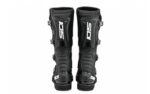 STIVALI BOOTS SNODO MOTO CROSS ENDURO SIDI AGUEDA NERO - immagine 4