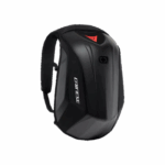 ZAINO MOTO DAINESE D-MACH 2 BACKPACK BLACK NERO 22 LT RIGIDO TECNICO SPORT BIKER