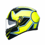 CASCO AGV MOTO INTEGRALE AGV K3 REPLICA WINTER TEST PHILLIP ISLAND 2005 VR46 - immagine 4