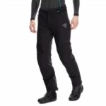 PANTALONI UOMO DAINESE SHERMAN 3 ABSØLUTESHELL™ NERO MOTO TOURING IMPERMEABILI - immagine 5