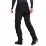 PANTALONI UOMO DAINESE SHERMAN 3 ABSØLUTESHELL™ NERO MOTO TOURING IMPERMEABILI - immagine 6