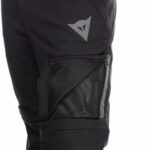 PANTALONI UOMO DAINESE SHERMAN 3 ABSØLUTESHELL™ NERO MOTO TOURING IMPERMEABILI - immagine 8