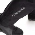 PANTALONI UOMO DAINESE SHERMAN 3 ABSØLUTESHELL™ NERO MOTO TOURING IMPERMEABILI - immagine 9