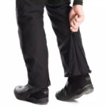PANTALONI UOMO DAINESE SHERMAN 3 ABSØLUTESHELL™ NERO MOTO TOURING IMPERMEABILI - immagine 10