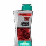 OLIO MOTORE MOTOREX CROSS POWER 2T SINTETICO 1 LITRO 2T MOTO OFF ROAD