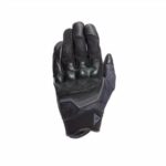 GUANTI MOTO DAINESE ERMEX ESTIVI TESSUTO NERO GRIGIO BLACK/ANTHRACITE