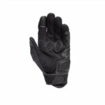 GUANTI MOTO DAINESE ERMEX ESTIVI TESSUTO NERO GRIGIO BLACK/ANTHRACITE - immagine 3