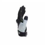 GUANTI MOTO DAINESE ERMEX ESTIVI TESSUTO NERO VERDE BLACK/GREEN - immagine 2
