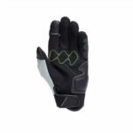 GUANTI MOTO DAINESE ERMEX ESTIVI TESSUTO NERO VERDE BLACK/GREEN - immagine 3