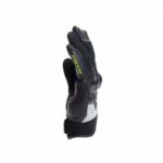 GUANTI MOTO DAINESE ERMEX ESTIVI TESSUTO NERO VERDE BLACK/GREEN - immagine 4