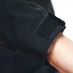 GIACCA MOTO DAINESE SEVILLA AIR LADY TEX ESTIVA TESSUTO DONNA NERO VENTILATA - immagine 6