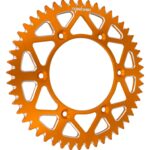 CORONA ERGAL OGNIBENE C/S ORANGE # 520 Z 52 cod.367083152ORG