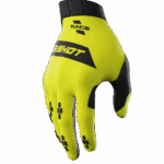GUANTI MOTO SHOT RACE NEON YELLOW MOTOCROSS OFFROAD PROTEZIONE ENDURO GIALLO